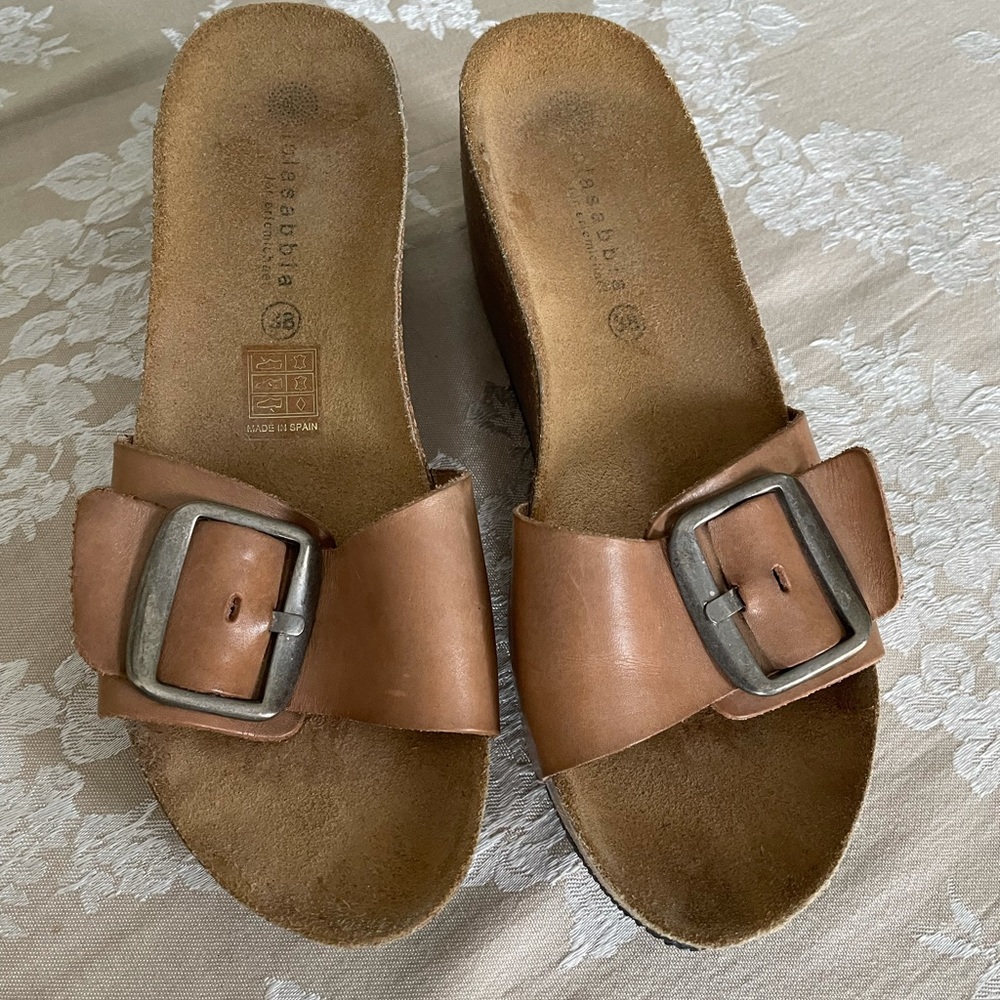 Eric Michael wedges